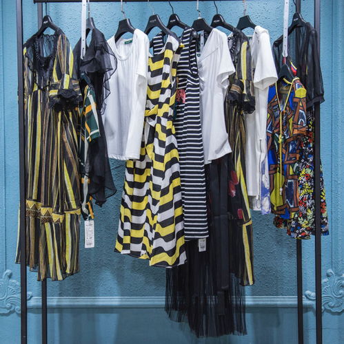 揭秘希色夏品牌折扣女裝 高端貨源、走份模式與批發全解析